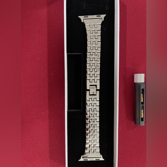 Apple Watch Replacement Band 38mm 40mm 41mm  Series 8 7 6 5 4 3 2 1 SE - Picture 7 of 10